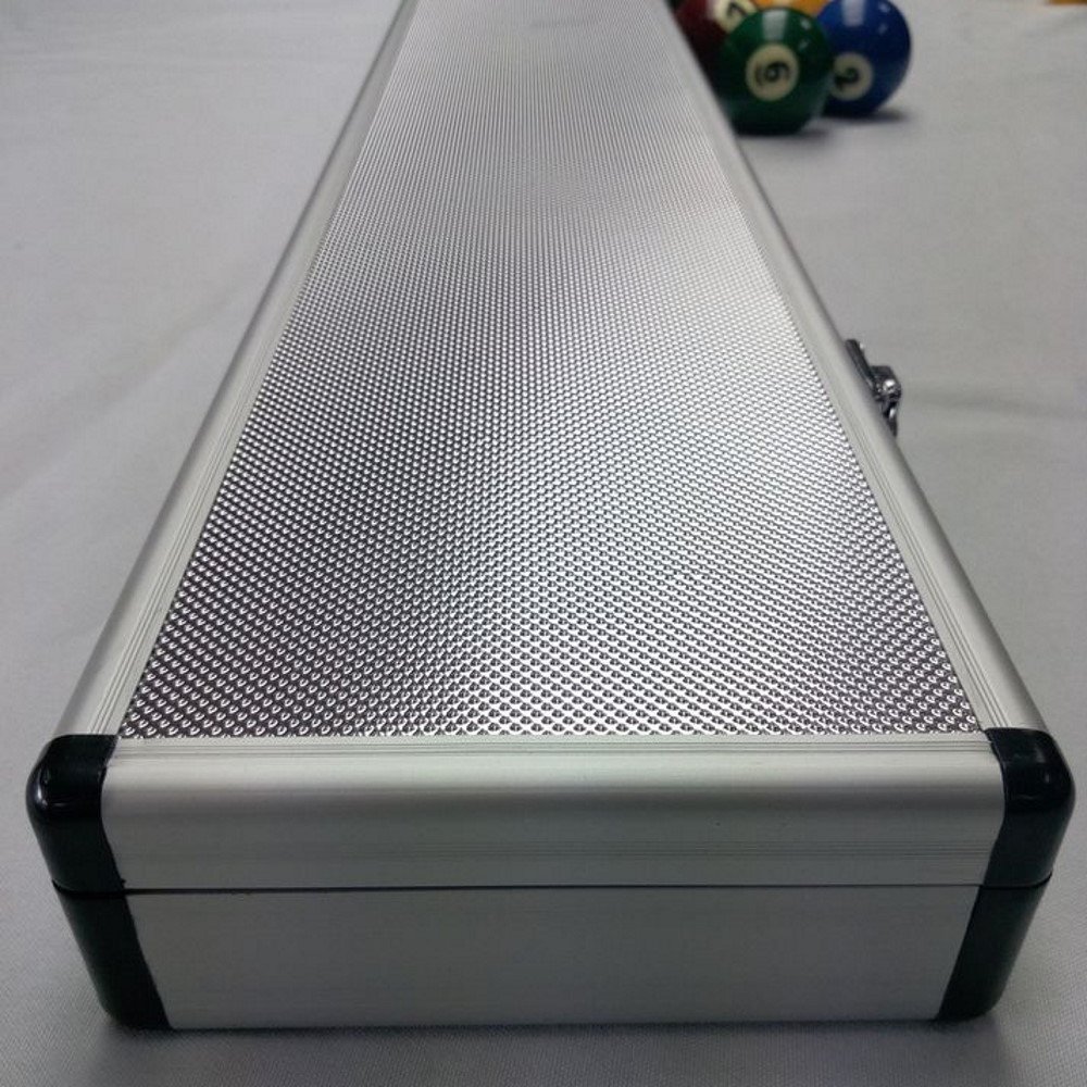 Shockproof Aluminum Case Pool Snooker Cue Case Custom Pool Cue Cases