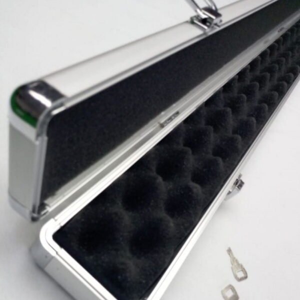Shockproof Aluminum Case Pool Snooker Cue Case Custom Pool Cue Cases