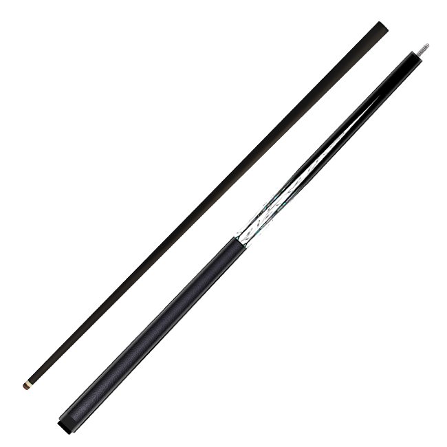 Lan No.53 Sharpness Series Carbon Fiber Pool Cue Stick 1/2 Split Factory Customizable Stainless Steel OEM Customized