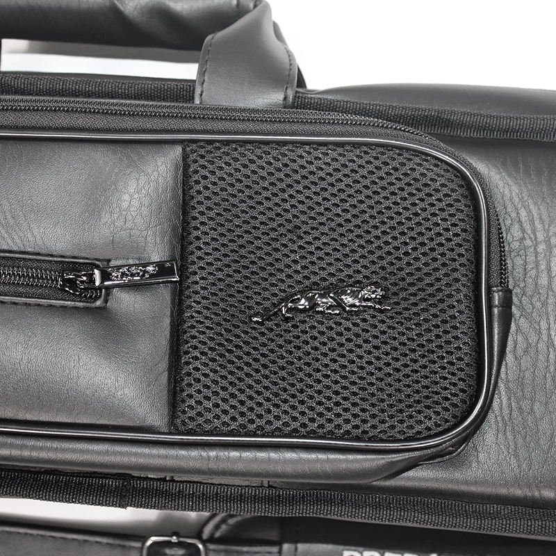 Professional 4B8S 12 holes billiard pool carrying cue bag/cue case for sale