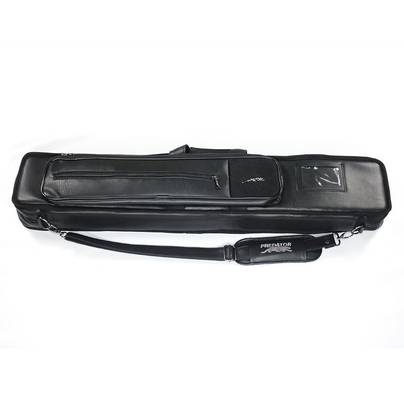 Professional 4B8S 12 holes billiard pool carrying cue bag/cue case for sale