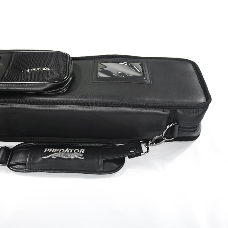 Professional 4B8S 12 holes billiard pool carrying cue bag/cue case for sale