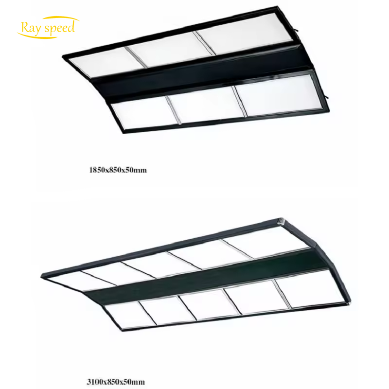 Rayspeed Professional Shadowless Led Billiard Lights Snooker Pool Table Light Billiards Pool Table Light Fixtures