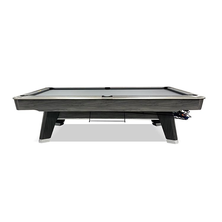 Custom 9ft Solid Wood Pool Table New Style Design Snooker & Billiard Table