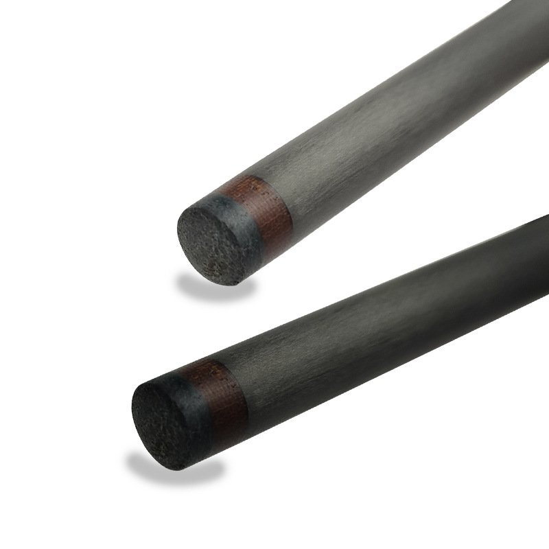 Chinese suppliers export hot selling can be extended high-end carbon fiber snooker cue sticks