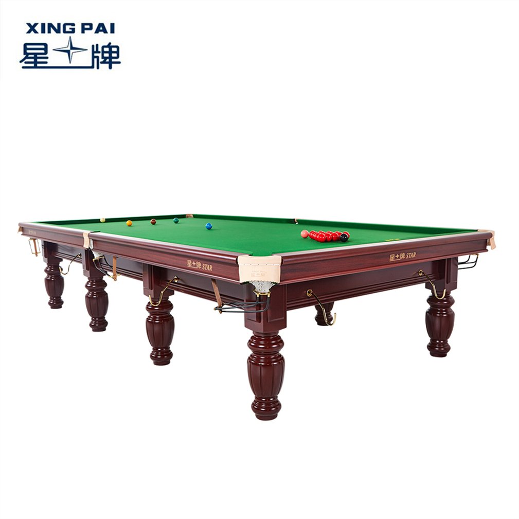 XING PAI STAR Club Snooker Table 12Ft