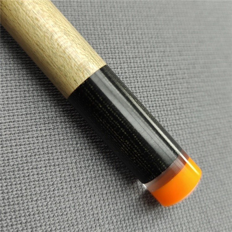 Transparent Acrylic 14mm Pool Cue Tip Pads Ferrule Pads Billiard Cue Accessory