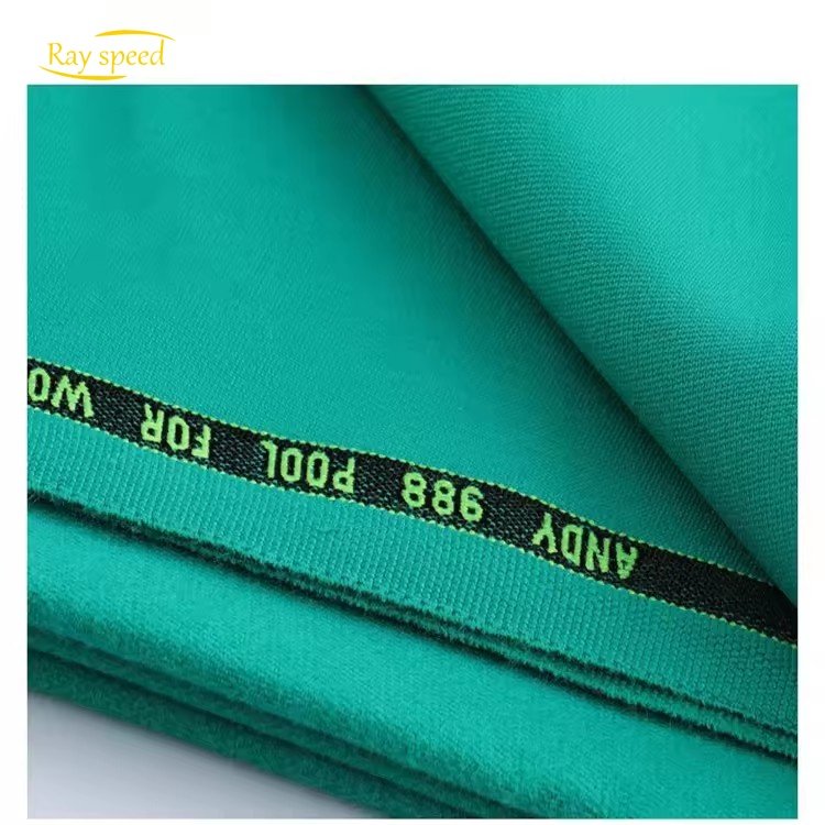 Rayspeed Commercial Grade Billiard Cloth Andy 988 Billiard Cloth for 9 ft Pool Table Pre Cut Pool Table Felt Billiard Protector