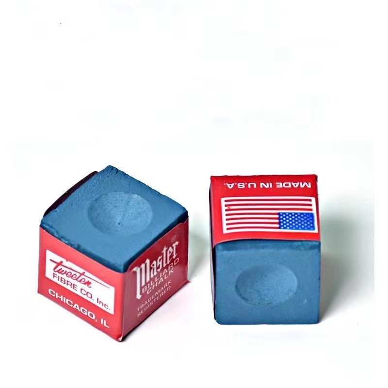 Hot Seller Product Box Of 12 Pieces Snooker & Billiard Pool Cue Chalks On Sale