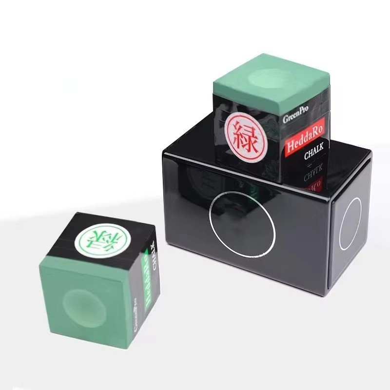 Hot Seller Product Box Of 12 Pieces Snooker & Billiard Pool Cue Chalks On Sale
