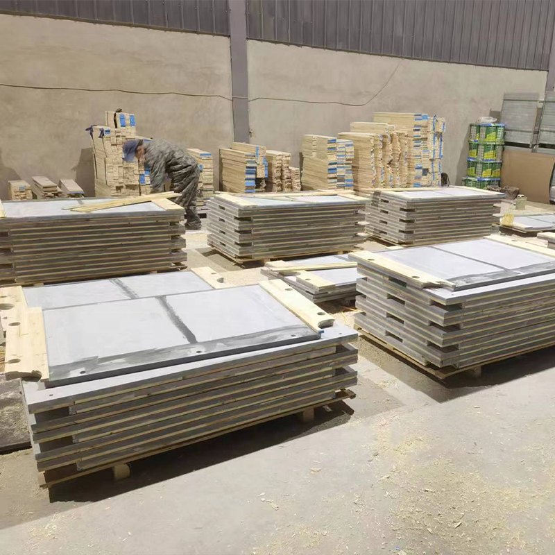 Natural Slate High Quality Billiards Tables Slate Slabs Non-Deformable 9Ft Pool Table Black Slate