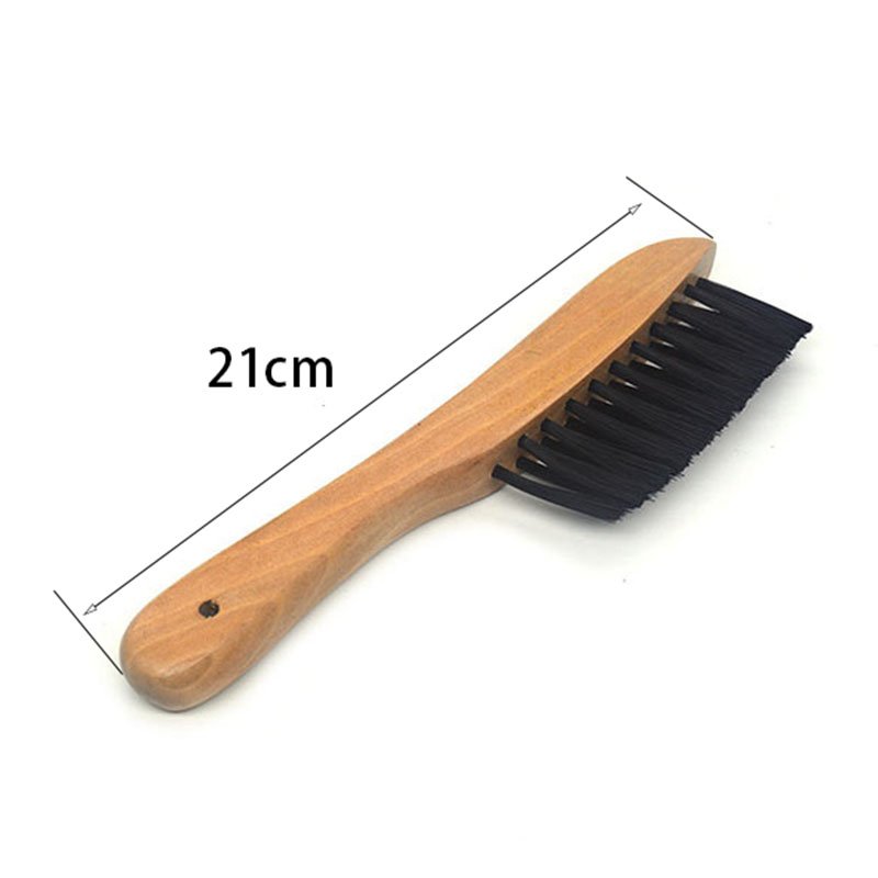 Wooden Billiard Pool Snooker Table Cloth/Felt/Fabric clean tool Brush For Sale