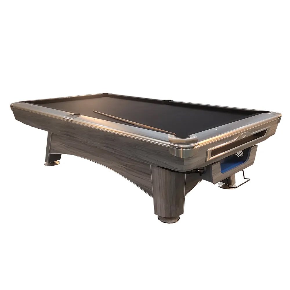 2024 hot sale factory price international standard size pool table modern designs 9 ball billiards pool table 7ft/8ft/9ft