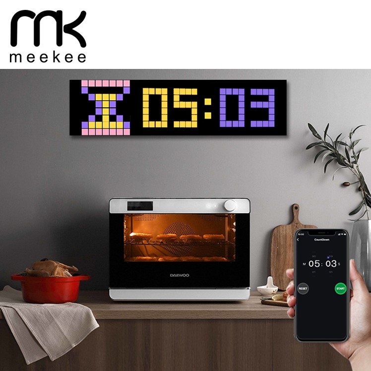 Simple setting Exhibition trade show digital led banner