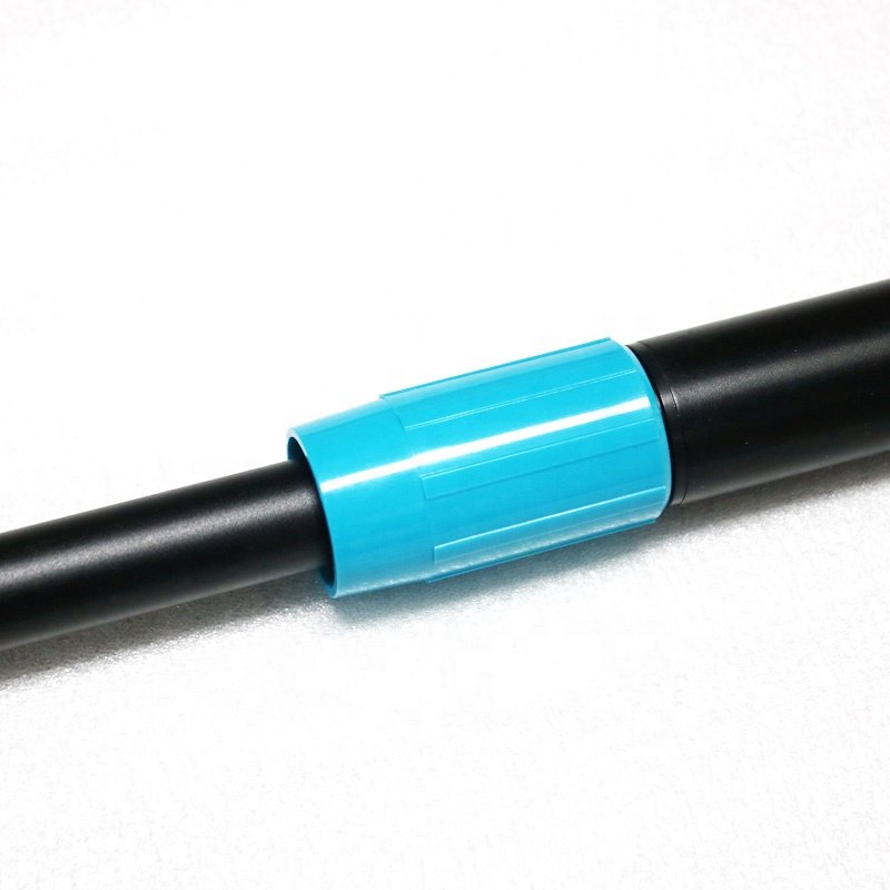 Snooker Accessory Billiard Cue Extender Plastic Billiard Holder Push On Telescopic Pool Cue Extension