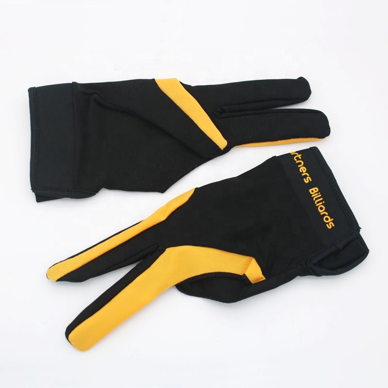 Hot Selling Professional Snooker & Billiard Table Gloves