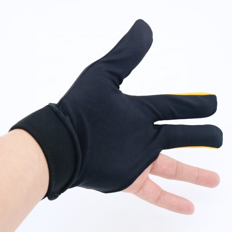 Hot Selling Professional Snooker & Billiard Table Gloves