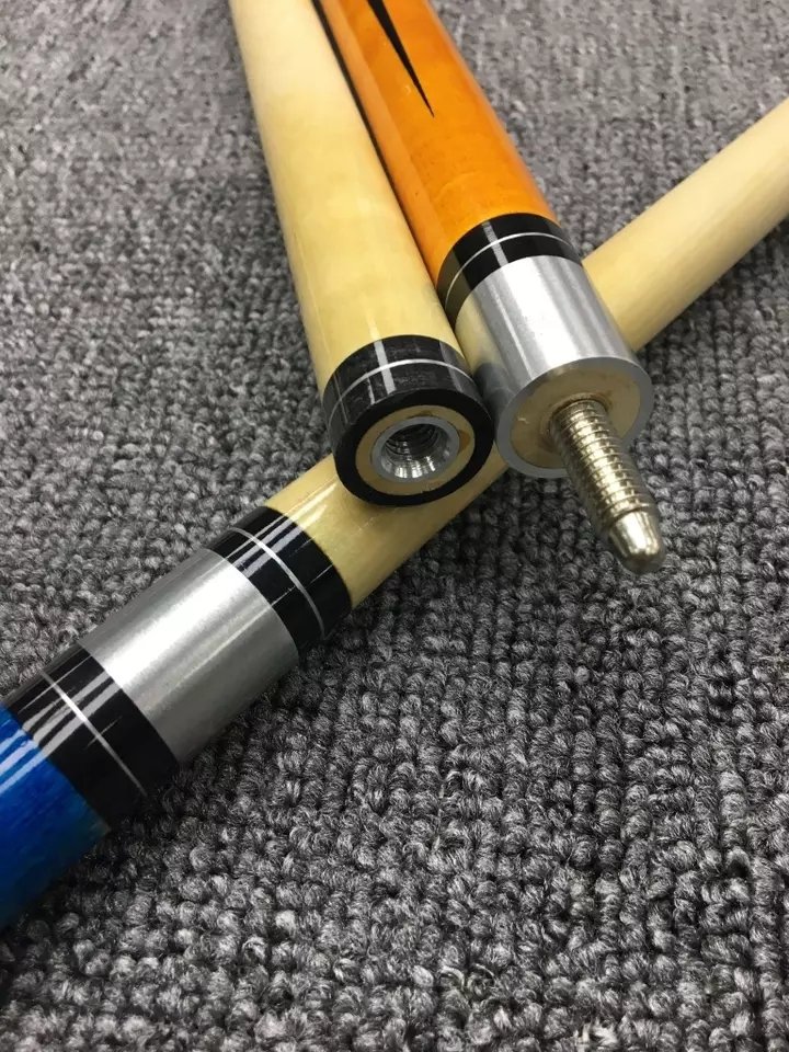 Wholesale Indoor Sport Accessories Professional 10.5-13mm Snooker Cue Stick Pool Billiard Suitable for snooker black eight nine