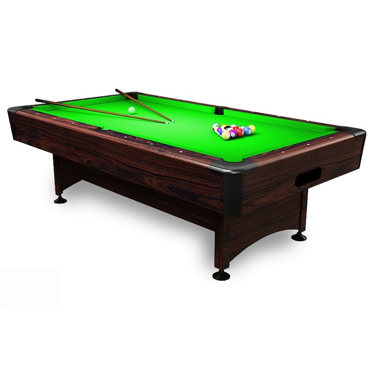 New design wholesale Indoor 9ft snooker pool table billiard price