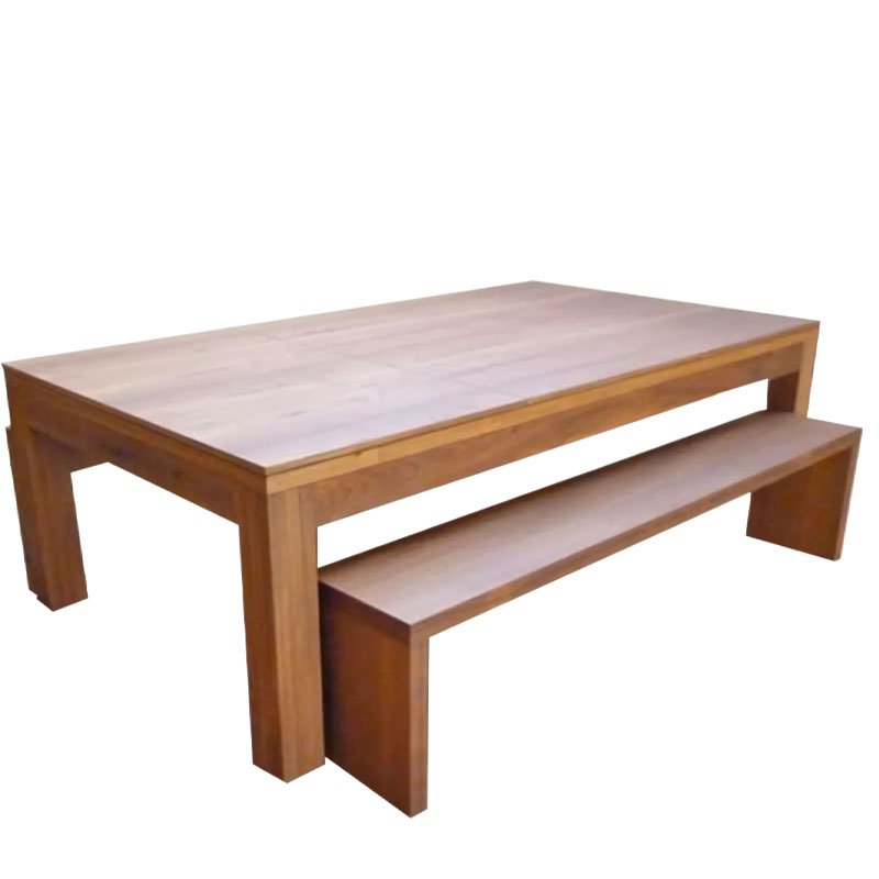 Multifunctional American Black Eight & Fancy Nine Ball Table Standard Home Table Tennis and Snooker & Billiards Table