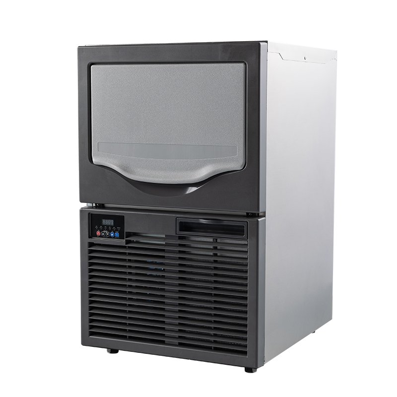 Snooker factory high grade commercial 1500Lbs 700kg big cube ice machine for ice factory