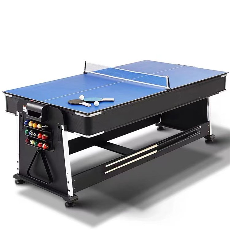 3 In 1 Multi Game Table Snooker & Billiard Tables Pool Table Manufacturer