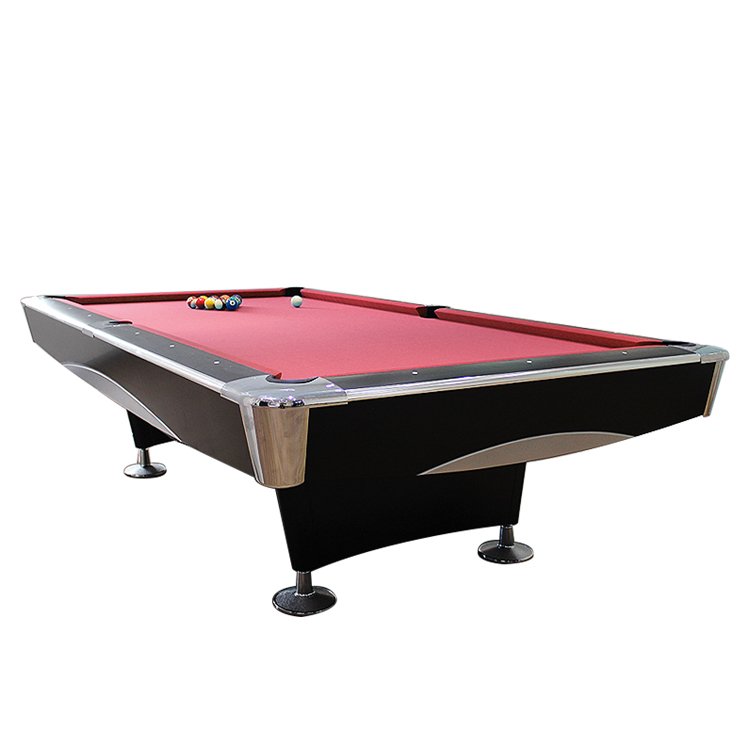 2 in 1 Indoor Sport Game 9 FT Pingpong Table Tennis Snooker Pool Billiard Table automatic ball return system pool table
