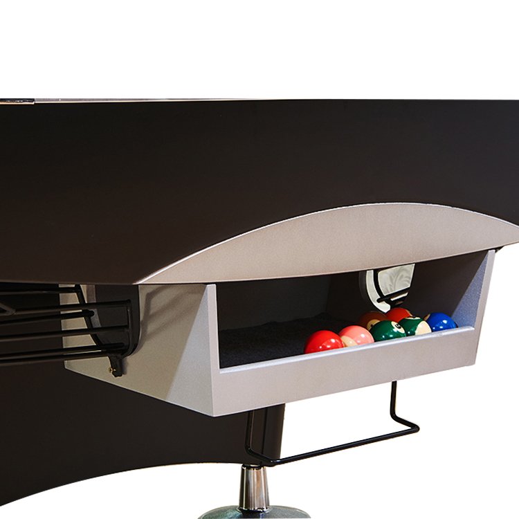 2 in 1 Indoor Sport Game 9 FT Pingpong Table Tennis Snooker Pool Billiard Table automatic ball return system pool table