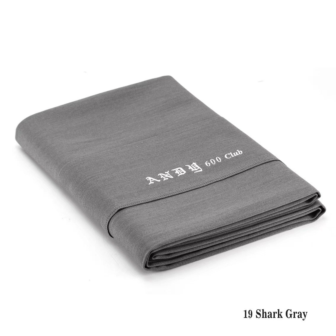 Factory direct ANDY600 billiard table cloth can be customized snooker accessories high-grade green powder blue gray