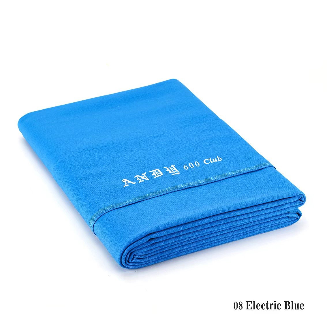 Factory direct ANDY600 billiard table cloth can be customized snooker accessories high-grade green powder blue gray