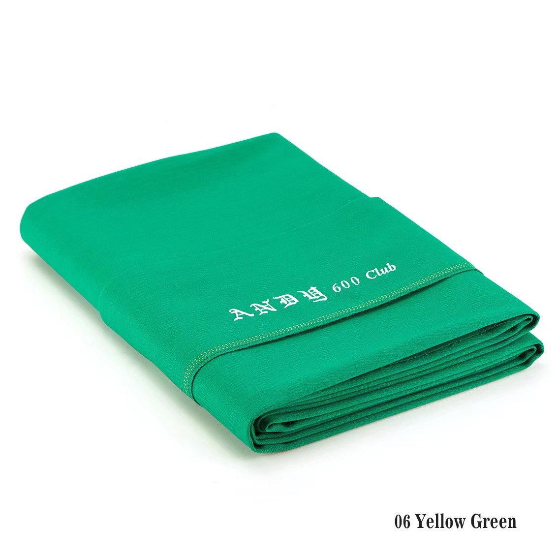 Factory direct ANDY600 billiard table cloth can be customized snooker accessories high-grade green powder blue gray