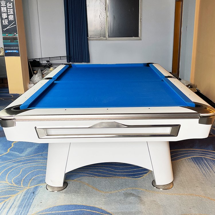 SPKI manufacturer Customized Luxury Modern American Nine Ball Pool Table for nine-ball sports