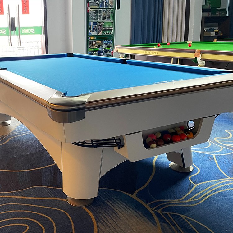 SPKI manufacturer Customized Luxury Modern American Nine Ball Pool Table for nine-ball sports