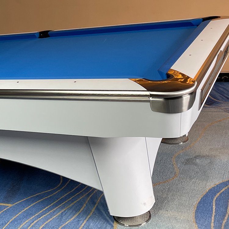 SPKI manufacturer Customized Luxury Modern American Nine Ball Pool Table for nine-ball sports