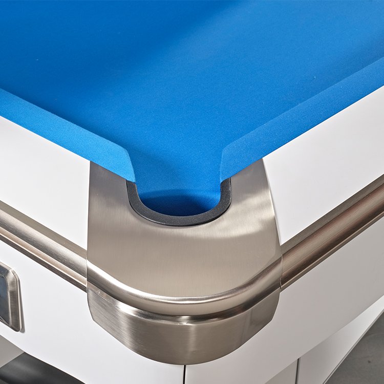 SPKI manufacturer Customized Luxury Modern American Nine Ball Pool Table for nine-ball sports
