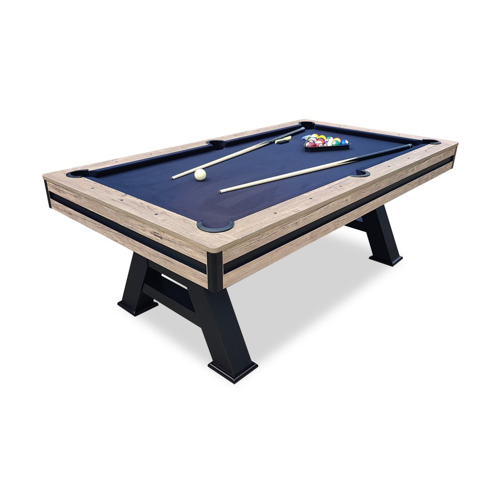 Customized American Style MDF Pool Table for Home Use Snooker & Billiard Table Supplies