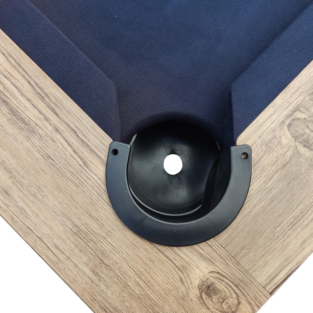Customized American Style MDF Pool Table for Home Use Snooker & Billiard Table Supplies