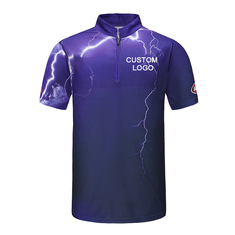 Billiard Player 3D Print Shirt Billiard Team Shirts For Men Pool Table Tournament Snooker Polo Shirts Custom Pool Men Jerseys