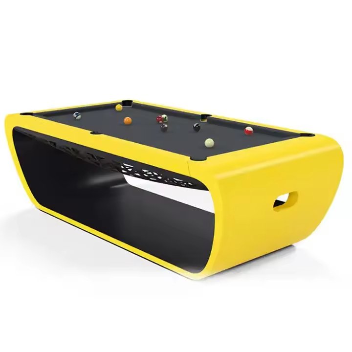 Hot Sale Deluxe Chinese Modern 9ft 8ft 7ft Indoor Outdoor Family Snooker Pool Table High Quality Cheap Slate Game Table