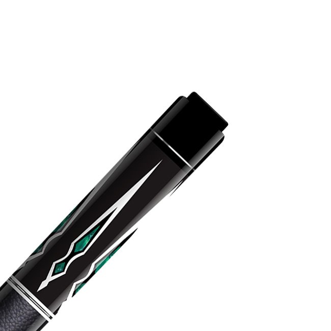 Cui Mang NO.12 Custom 1/2 Split Tip Pool Cue Factory Made with Multiple Designs 12.4-12.9 Maple Center Joint for Snooker