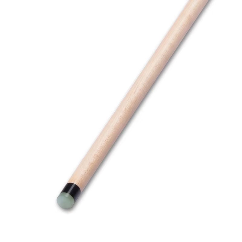 TQG-33 Professional Standard Taco De Billar Match Handmade Aluminum Walking Cane Pool Cue Snooker Cue Maple Ebony Steel