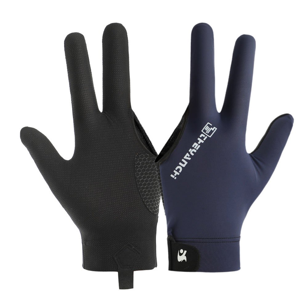 Wholesale Price Snooker Billiard Glove Custom Pool Gloves Pool Gloves For Billiards