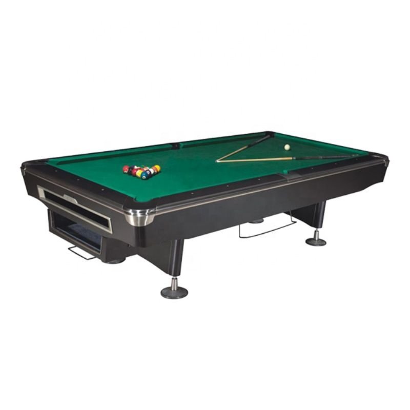 Bojue Customized Professional automatic return system American Standard style 9 ball pool billiards table