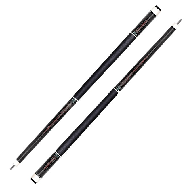 EVA NO.97 Tufang Series Carbon Fiber Cue 1/2 Split 12.4mm & 12.9mm Factory Customization 12.4mm & 12.9mm Pool Cue Stick OEM