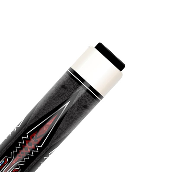 EVA NO.97 Tufang Series Carbon Fiber Cue 1/2 Split 12.4mm & 12.9mm Factory Customization 12.4mm & 12.9mm Pool Cue Stick OEM