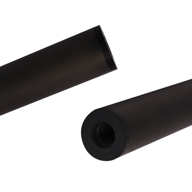 NO.39-2 Shi Ji Sharpness Series Carbon Fiber Cue Split 12.4mm 12.9mm Factory Customization OEM Customized Center Joint Pool Cue