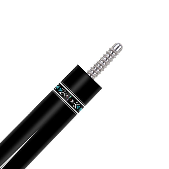 NO.39-2 Shi Ji Sharpness Series Carbon Fiber Cue Split 12.4mm 12.9mm Factory Customization OEM Customized Center Joint Pool Cue
