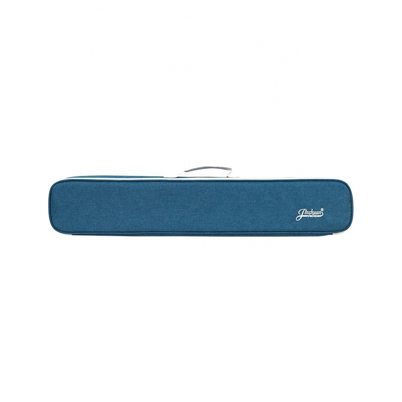 1B 1S Snooker & Billiard Cue Case Carrying Bag Customizable Logo for Pool & Carom Billiards