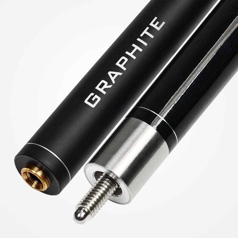 High quality 1/2 handmade cue snooker&brilliard pool Snooker Cue, Center Joint Billiard Pool Cue