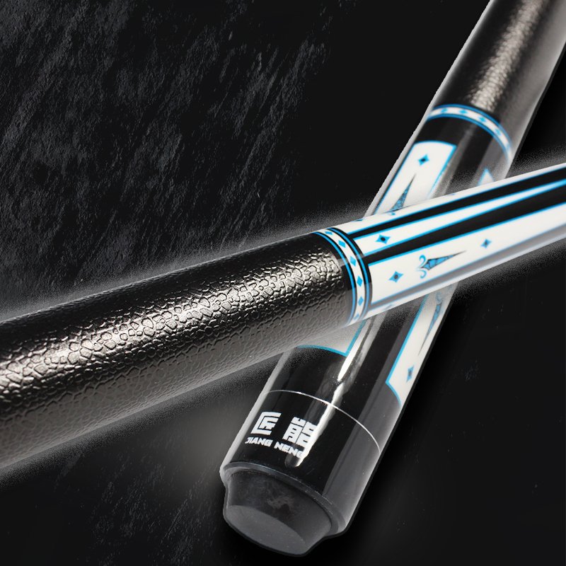 NAIPNI Factory Price High Quality 1/2 Joint Maple Pool Cue Billiard Cue